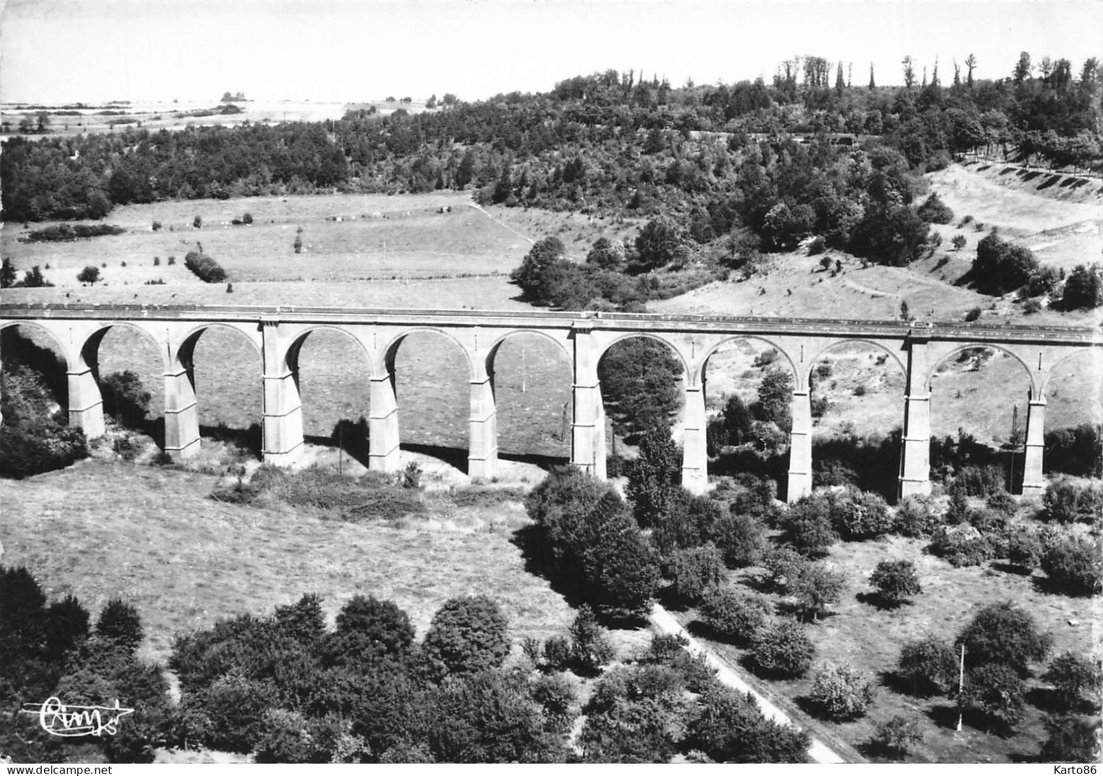 Poix De Picardie * Vue Sur Le Viaduc * Pont - Poix-de-Picardie