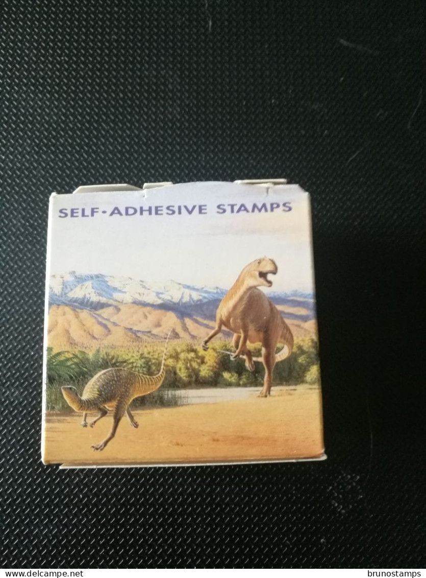 AUSTRALIA - 1993  100x45c  PREHISTORIC ANIMALS  ROLL   MINT NH - Mint Stamps