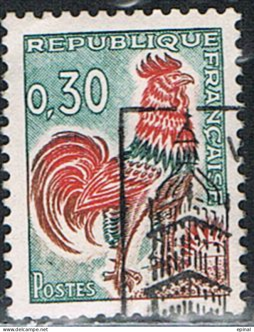 FRANCE : N° 1331A ** Et Oblitéré (Type Coq De Decaris) - PRIX FIXE - - 1962-1965 Gallo De Decaris