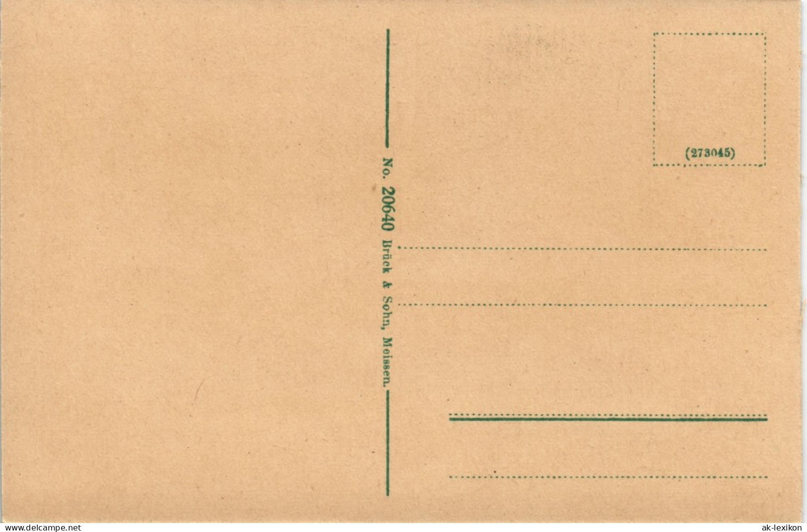 Ansichtskarte Bad Elster Gondelteich 1915 - Bad Elster