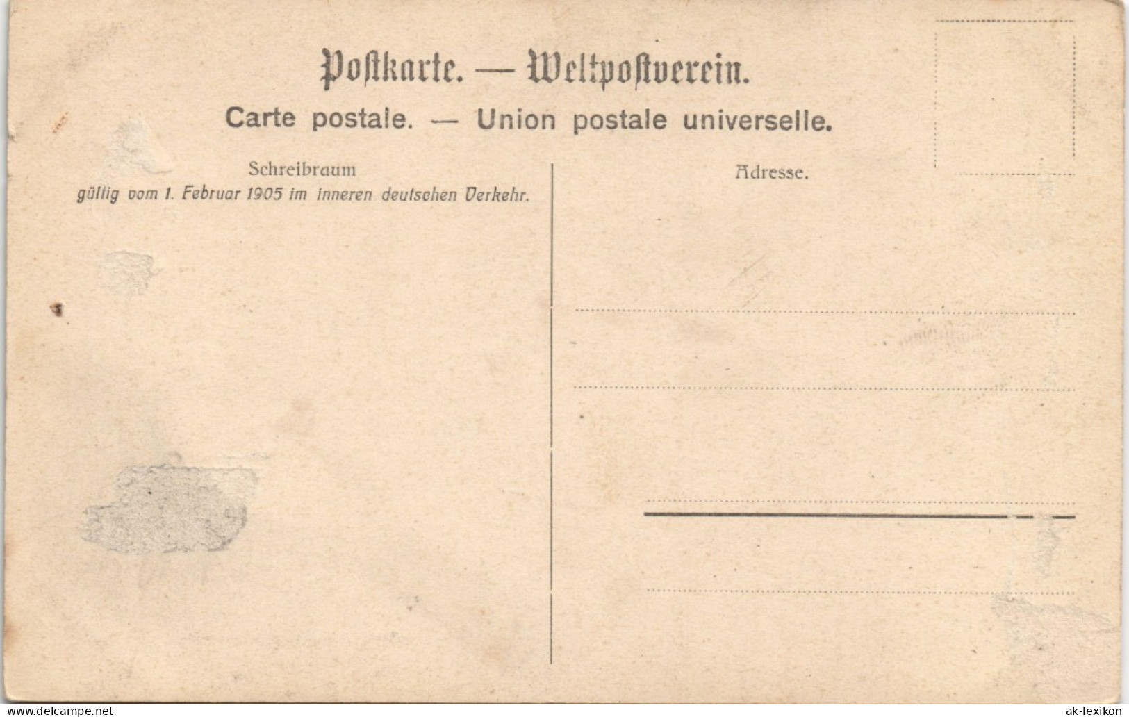 Ansichtskarte Aachen Innenansicht Chor Des Münsters 1910 - Aachen