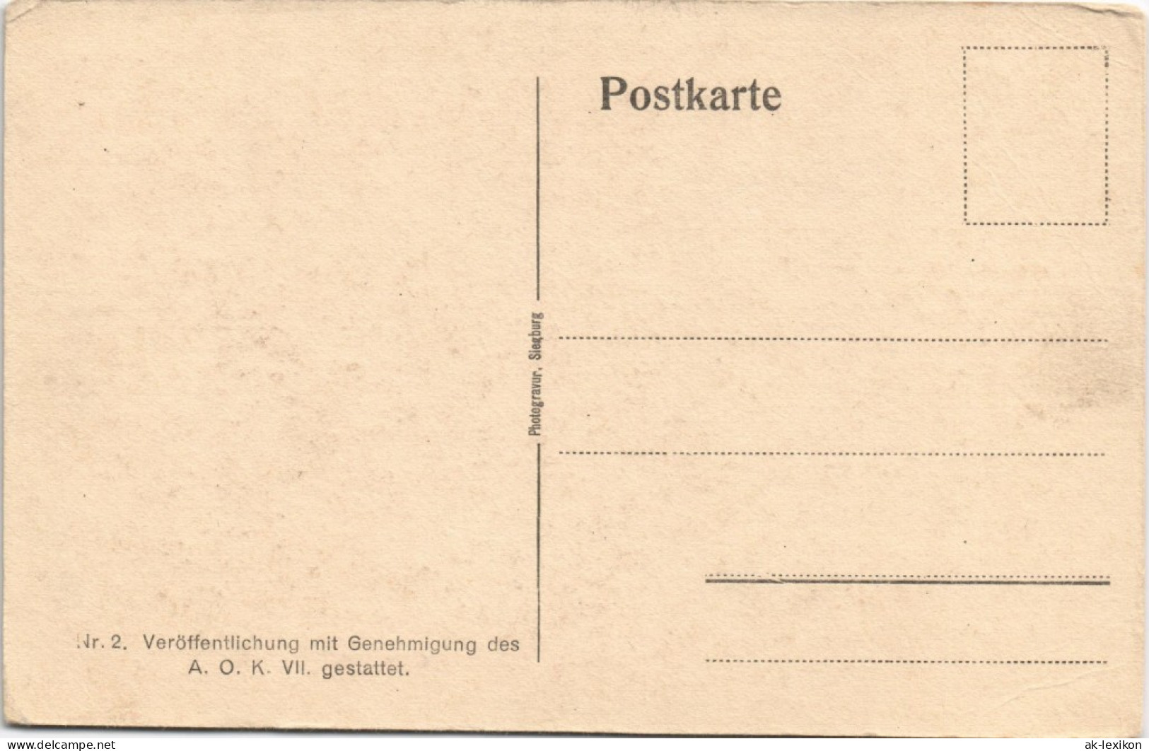 Craonne Im 1. Weltkrieg Zerstörte Kirche, Eglise Grande Guerre I. 1915 - Craonne