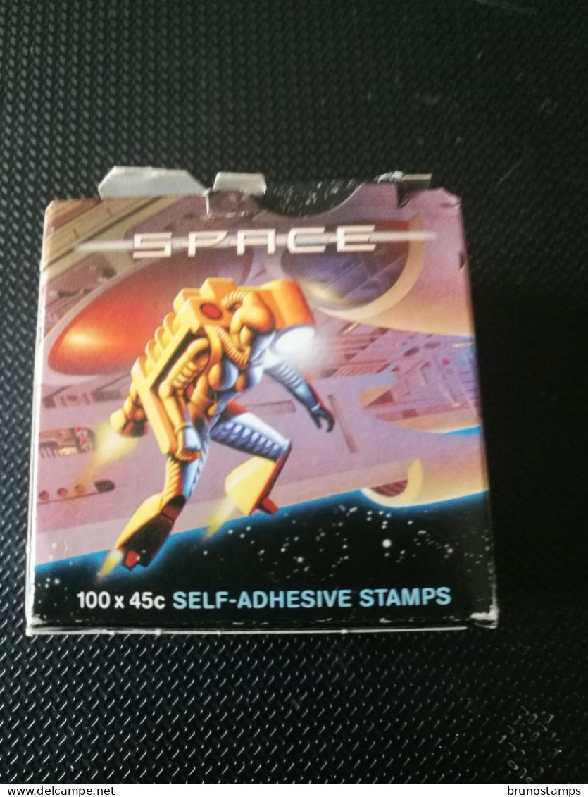 AUSTRALIA - 2000  100x45c  SPACE  ROLL   MINT NH - Mint Stamps