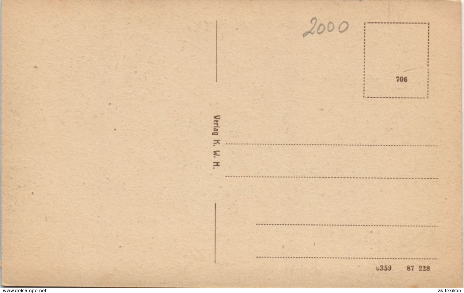 Altona-Hamburg Strassen Partie Am Neuen Museum Gebäude-Ansicht 1910 - Altona