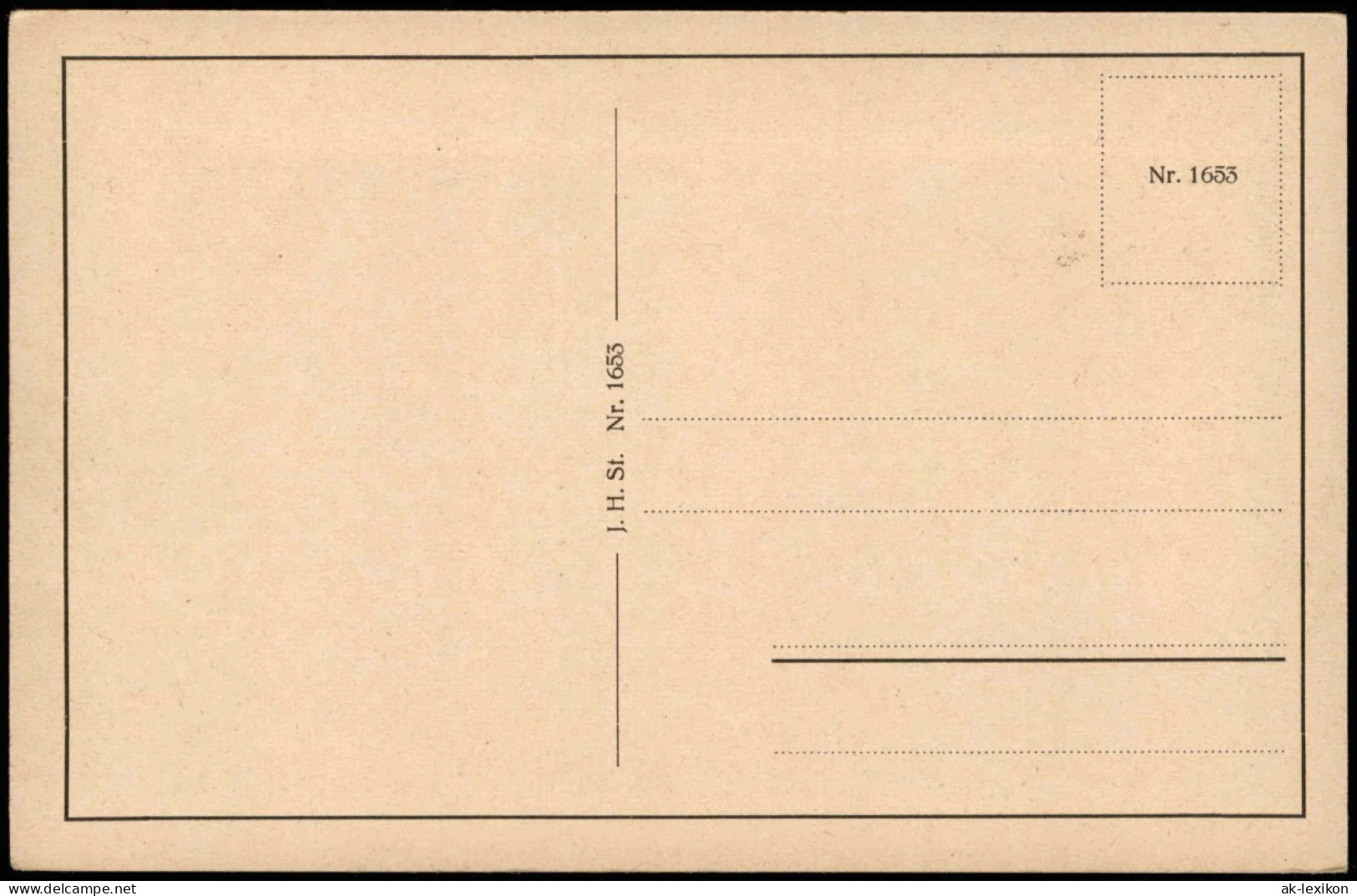 Ansichtskarte Brandenburger Vorstadt-Potsdam Neues Palais (Sanssouci) 1925 - Potsdam