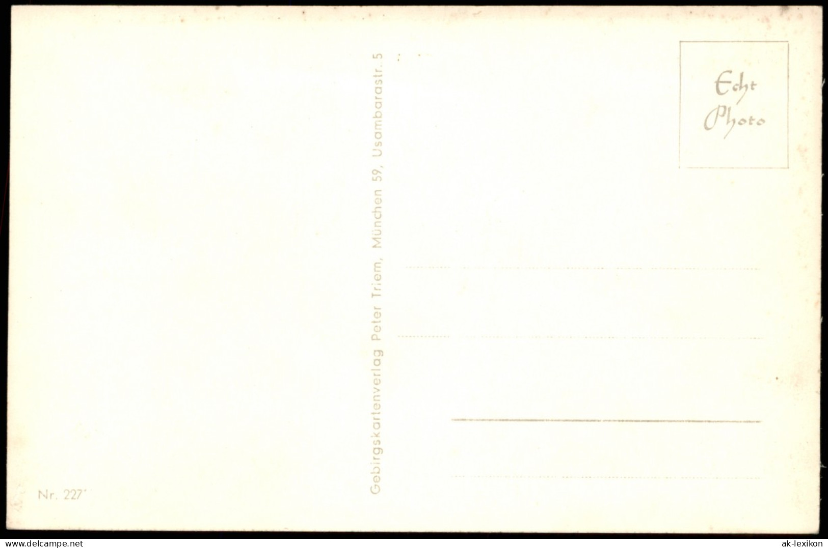 Ansichtskarte Schliersee Shliersee Und Umgebung - Künstlerkarte 1932 - Schliersee