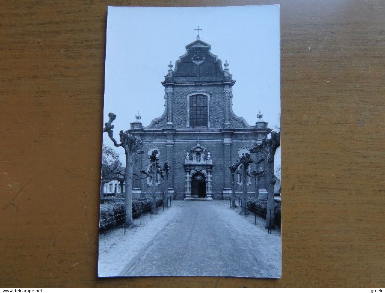 Hoogstraten: Begijnhof -> Onbeschreven - Hoogstraten