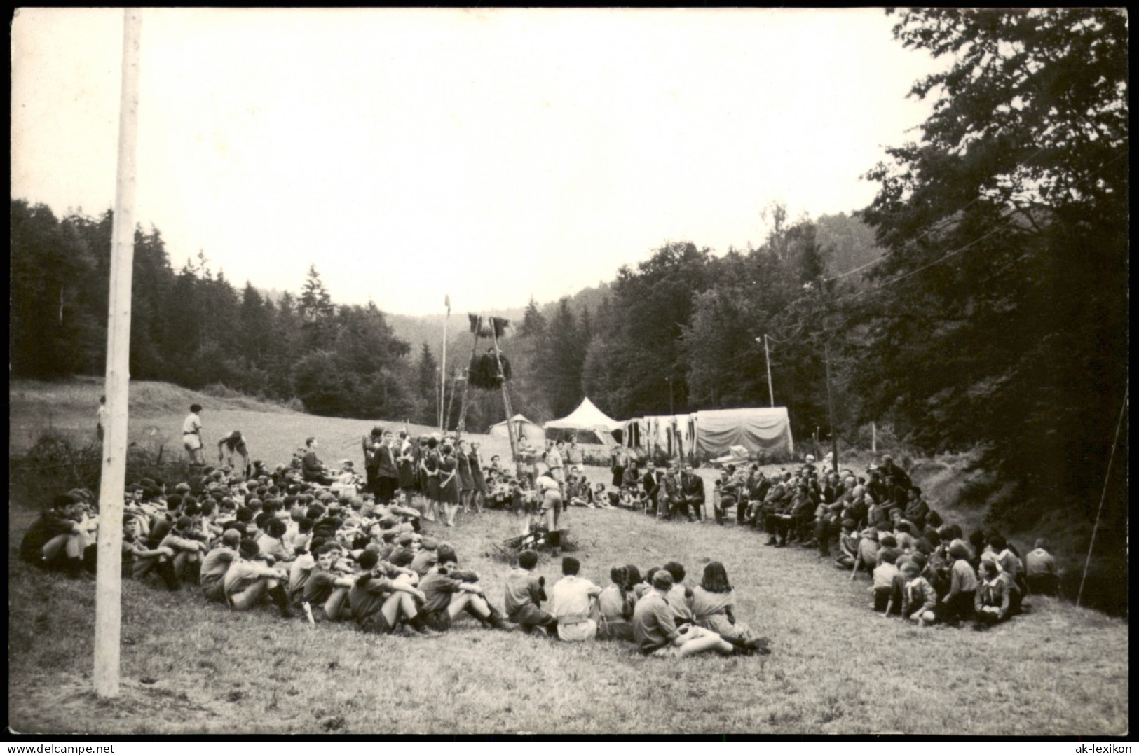 Kattowitz Katowice RADA PRZYJACIÓŁ HARCERZY HUFIEC KATOWICE - WSCHÓD 1967 - Schlesien