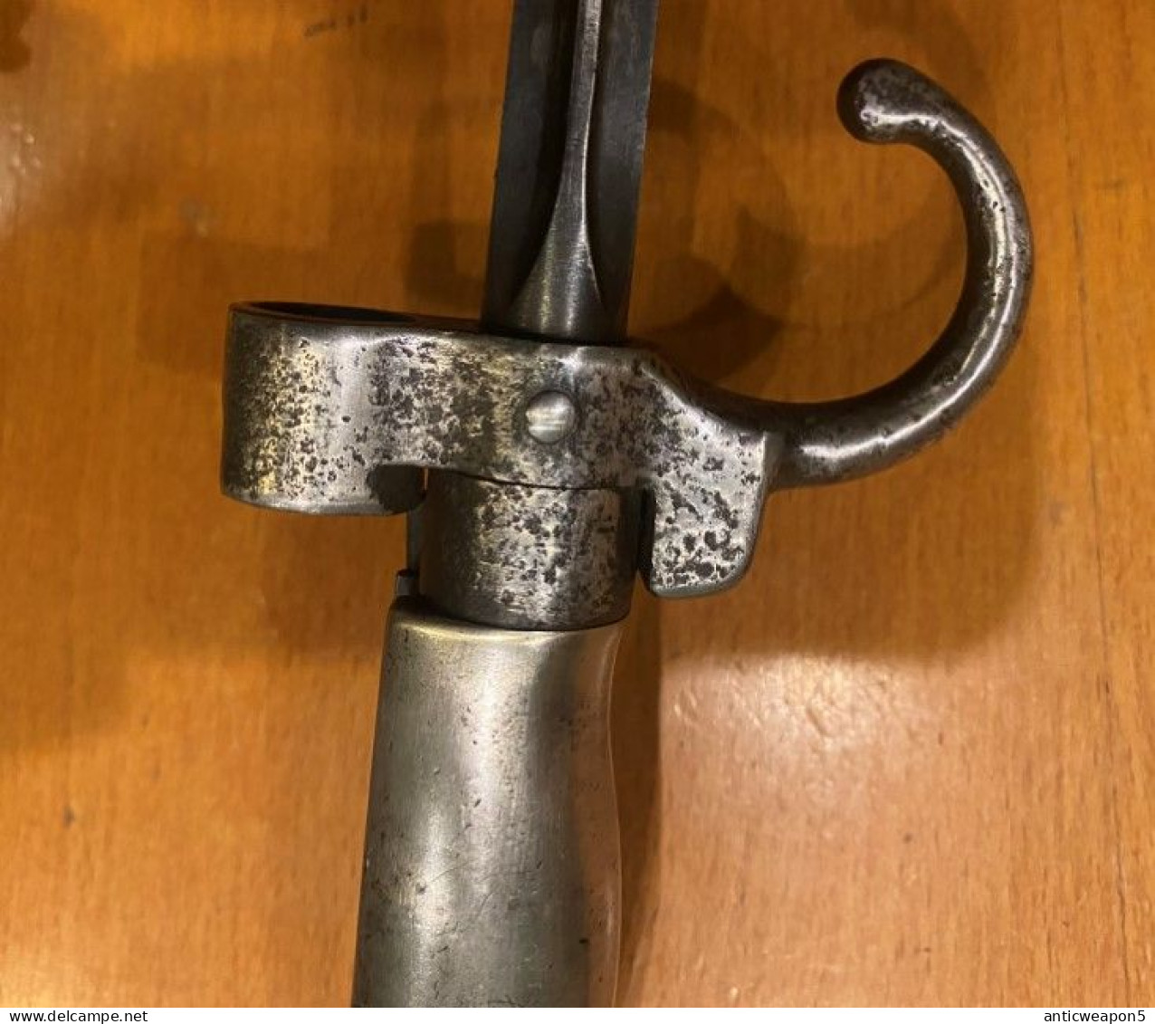 Baïonnette pour fusil Lebel type 1. France. M1886 (267)