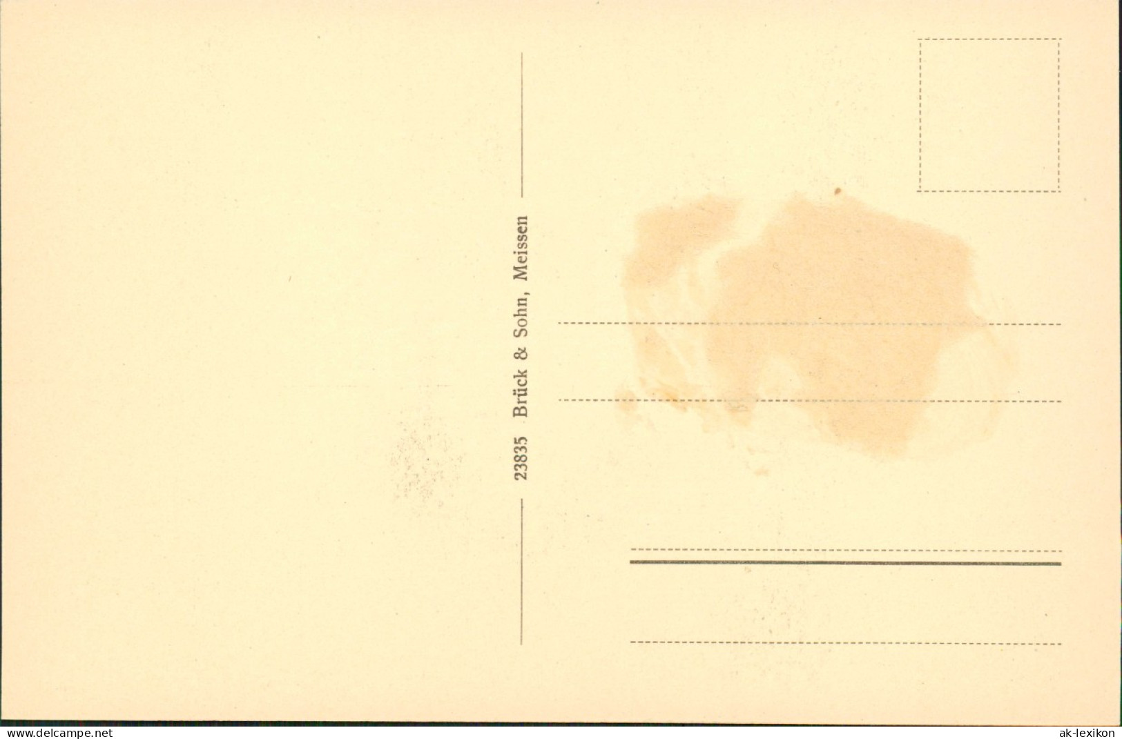 Ansichtskarte Bad Gottleuba-Berggießhübel Gottleubatal Wasserfall 1928 - Bad Gottleuba-Berggiesshuebel