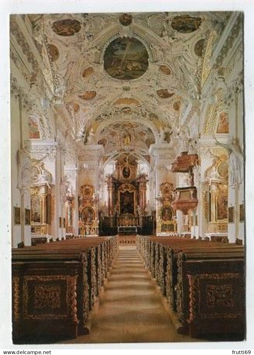 AK 213600 CHURCH / CLOISTER - Speinshart - Praemonstratenserabtei - Chiese E Conventi