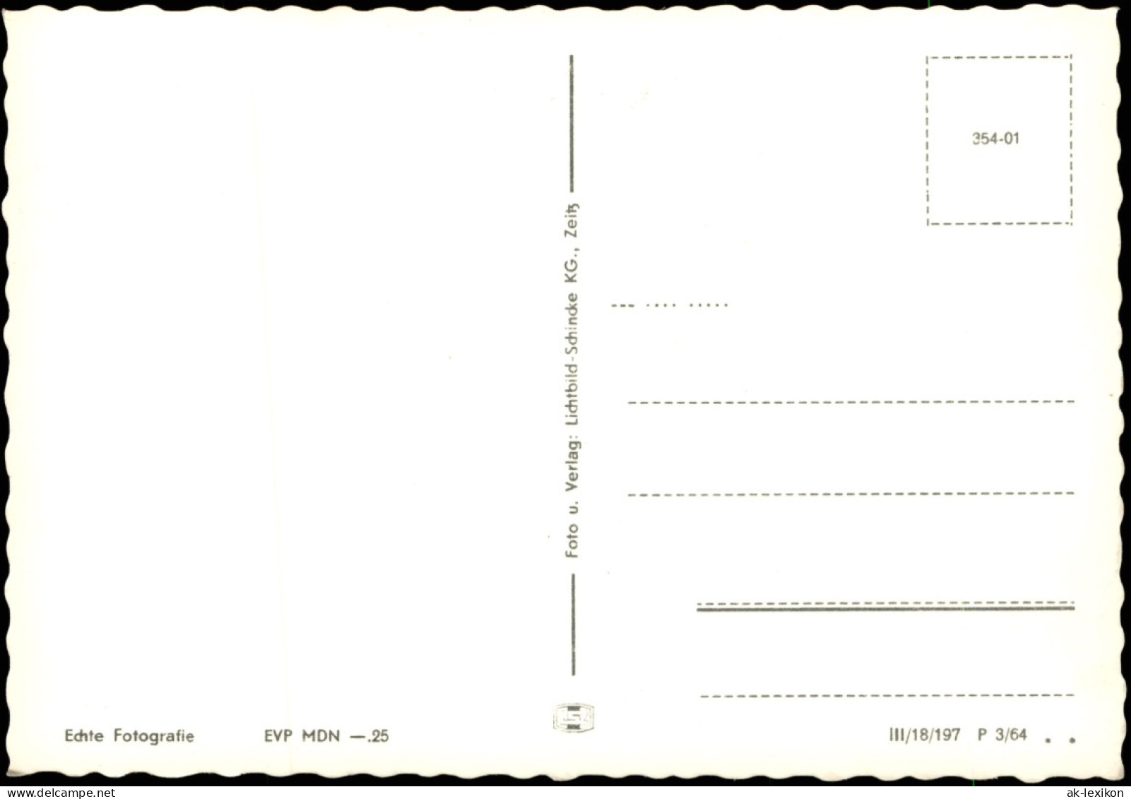 Ansichtskarte Chemnitz Rathaus Karl-Marx-Stadt Zur DDR-Zeit 1964 - Chemnitz