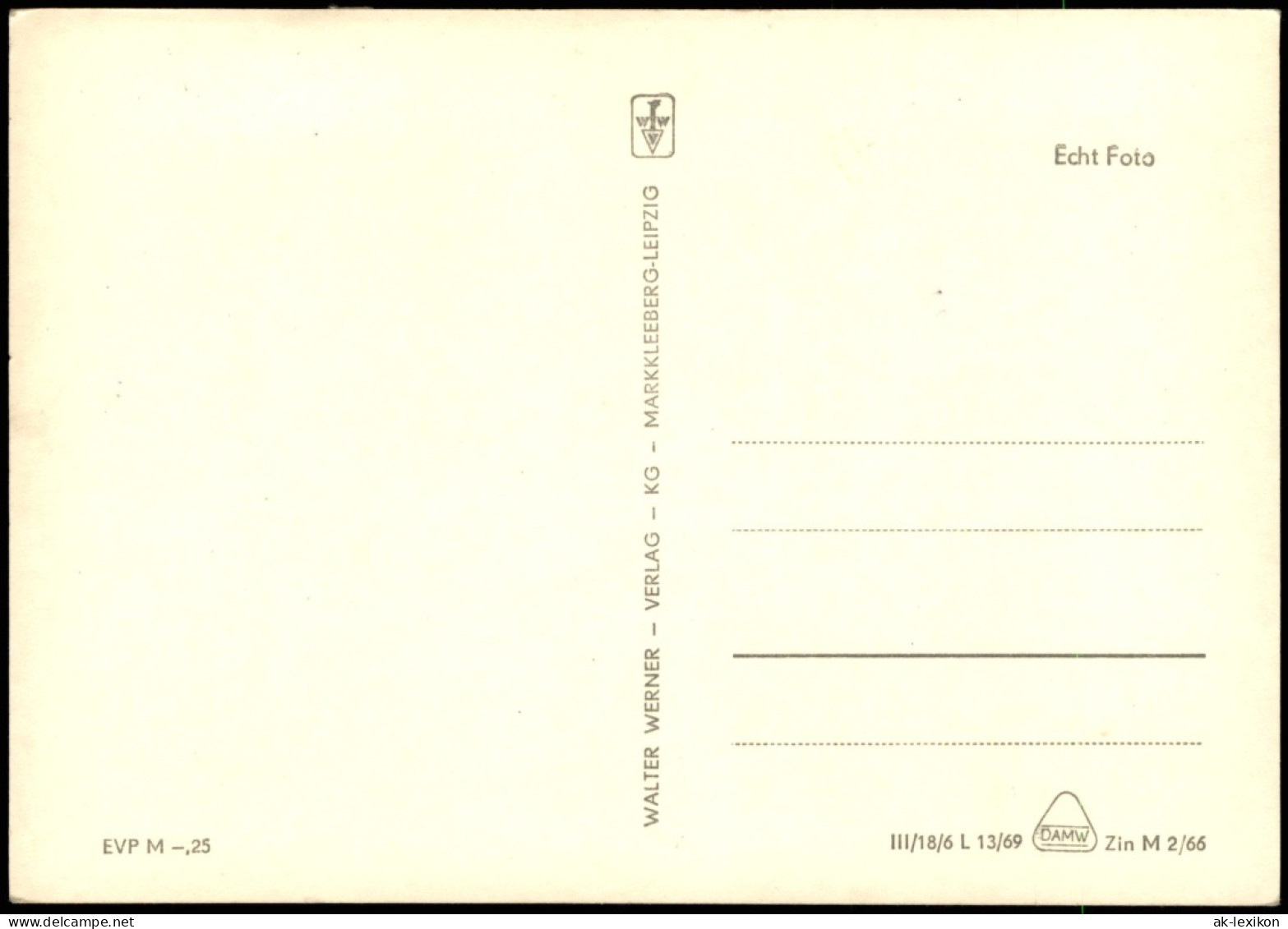 Zinnowitz Gruss-Aus DDR Mehrbildkarte 4 Ortsansichten U.a. Ostsee Strand 1969 - Zinnowitz