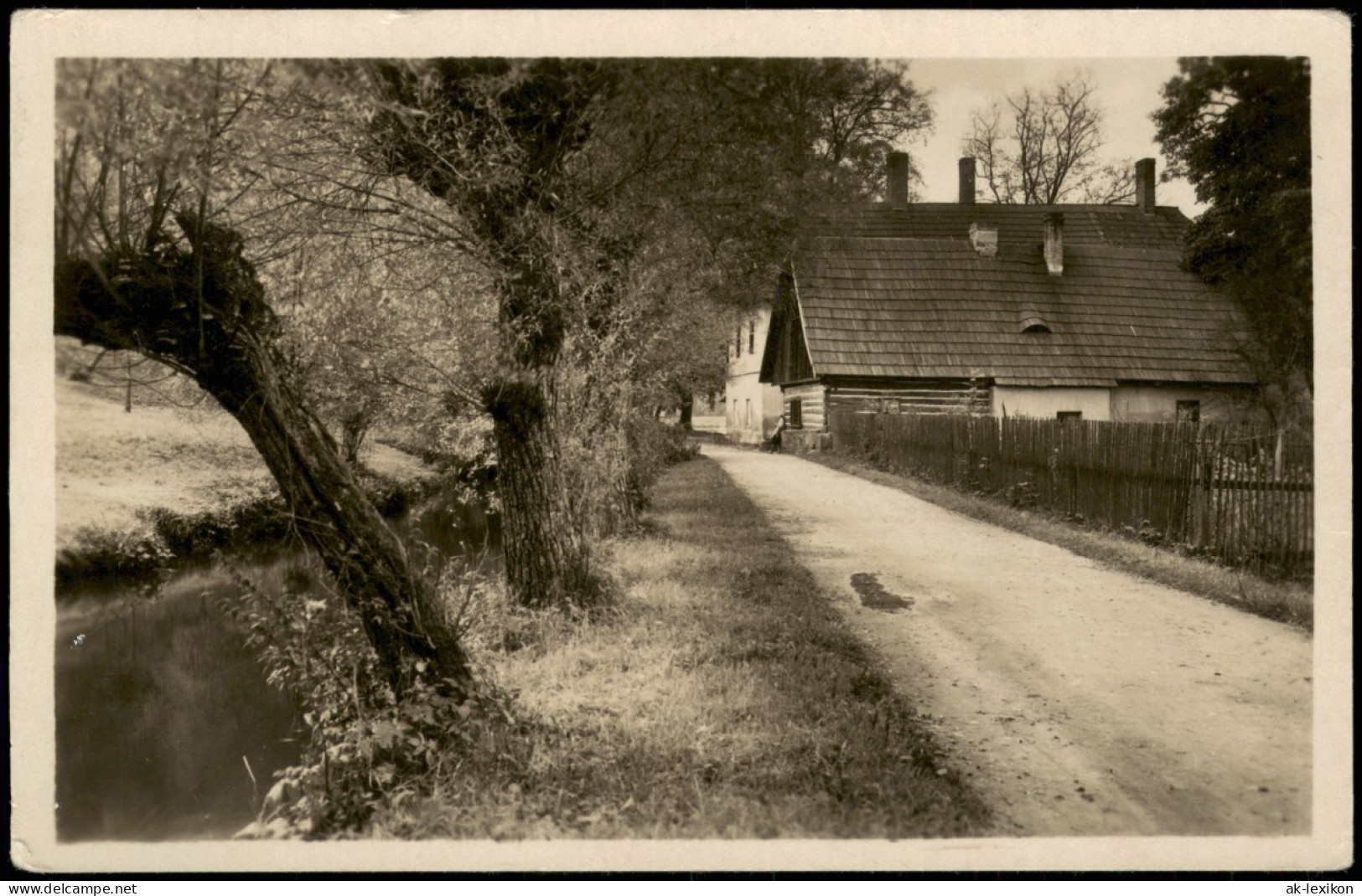 Ratiborschitz-Böhmisch Skalitz Ratibořice Česká Skalice Staré Bělidlo 1953 - Tschechische Republik