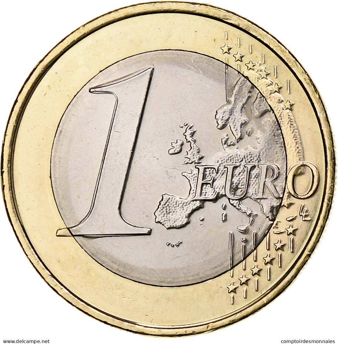 Monaco, Albert II, Euro, 2020, Monnaie De Paris, Bimétallique, SPL - Monaco
