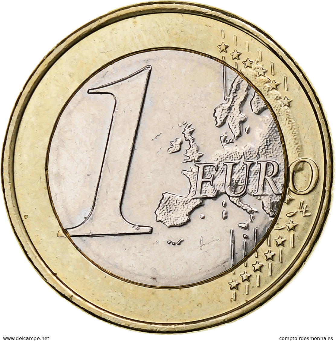 Monaco, Albert II, Euro, 2016, Monnaie De Paris, Bimétallique, TTB+ - Monaco
