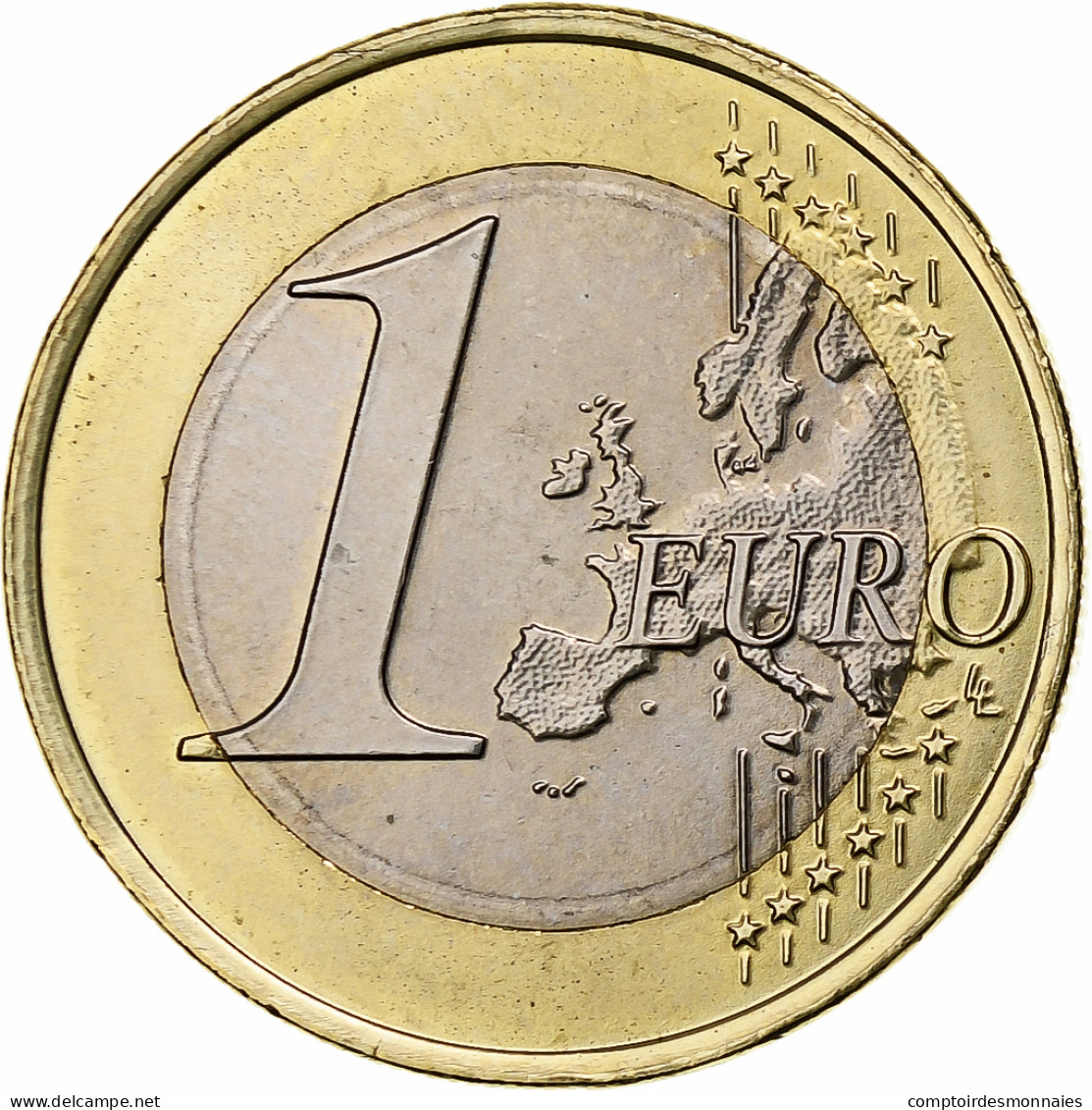 Monaco, Albert II, Euro, 2014, Monnaie De Paris, Bimétallique, SPL - Mónaco