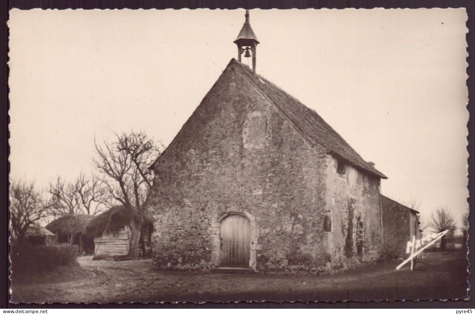 LA SUZE LA CHAPELLE DES BOIS 72 - La Suze Sur Sarthe