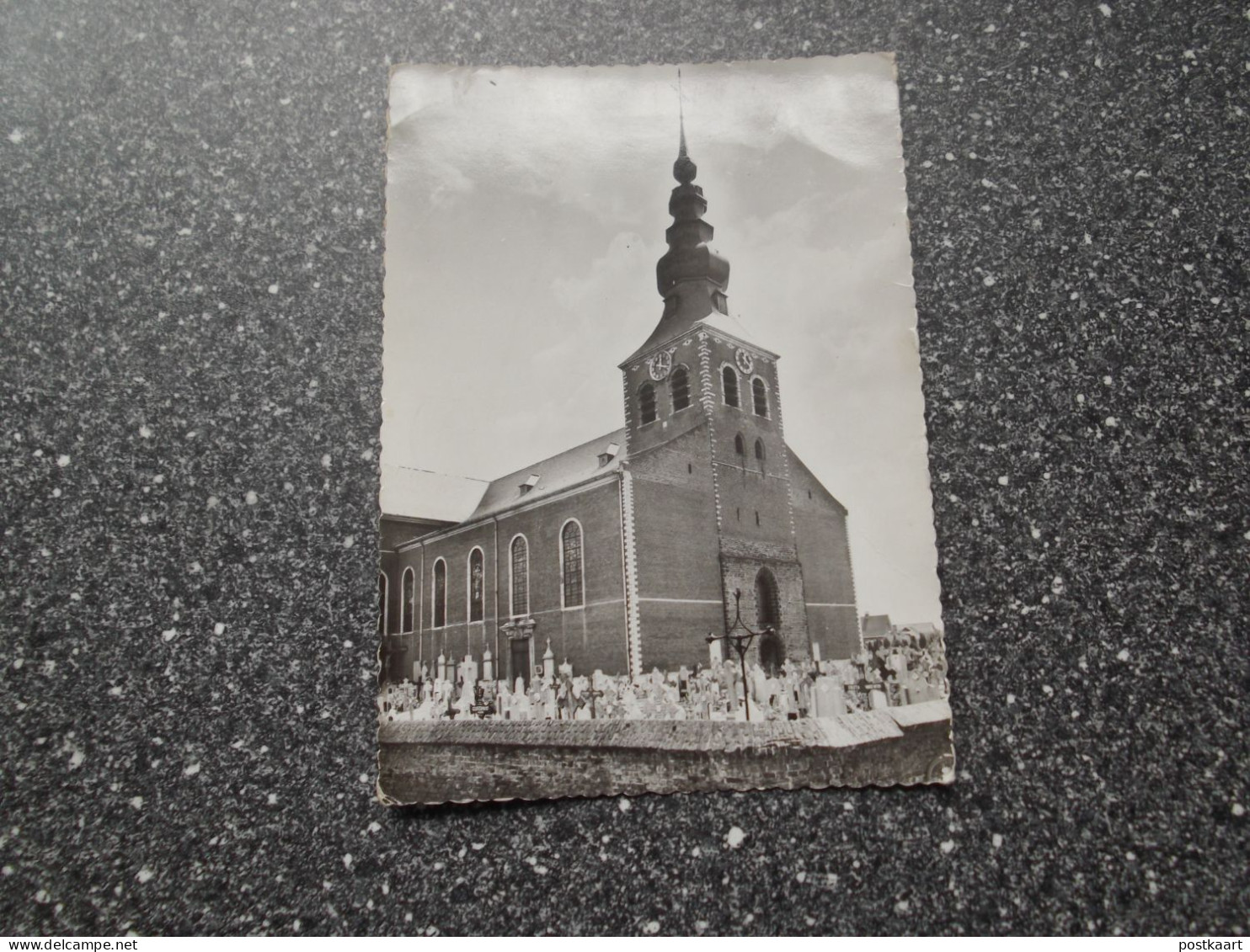 MEERHOUT: St. Trudokerk - Meerhout