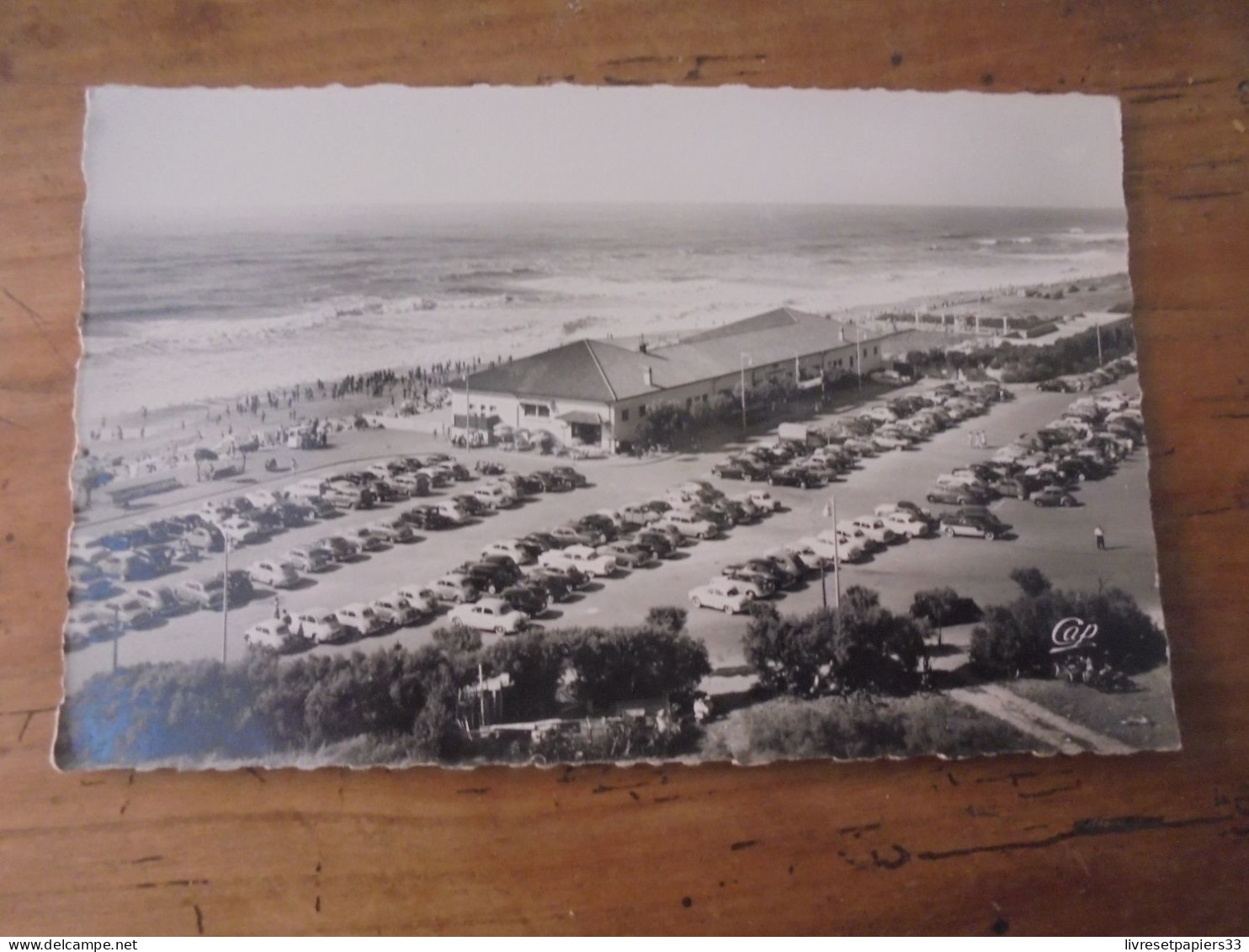 CPA (64) Anglet Côte Basque - Plag De La Chambre D'Amour - Anglet