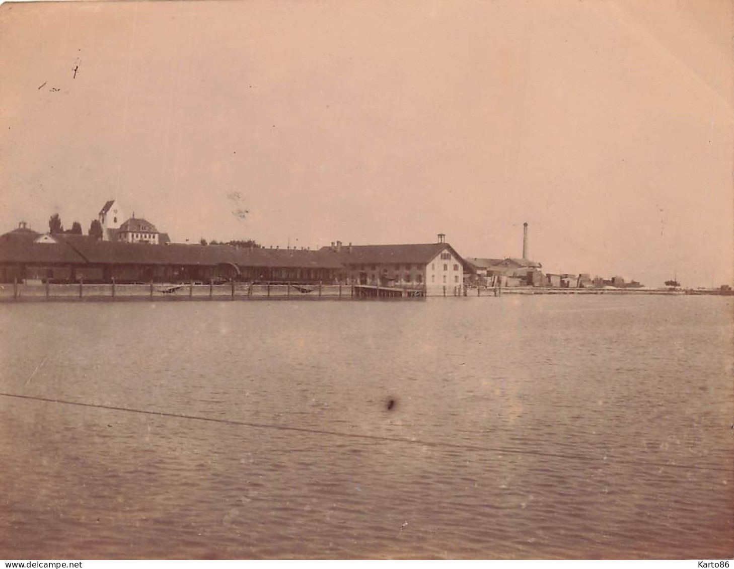 Konstanz , Germany * Constance Allemagne * Photo Ancienne 11x8cm - Konstanz