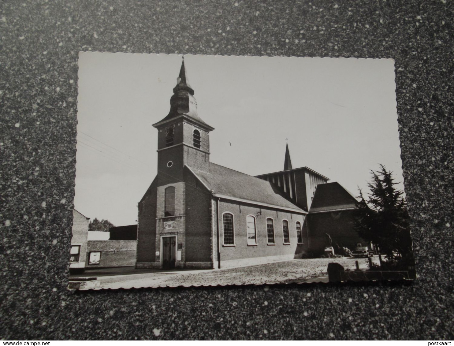 OPPUURS: St. Janskerk - Sint-Amands