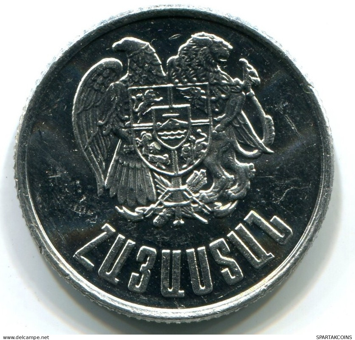 3 LUMA 1994 ARMENIEN ARMENIA Münze UNC #W11174.D.A - Armenië
