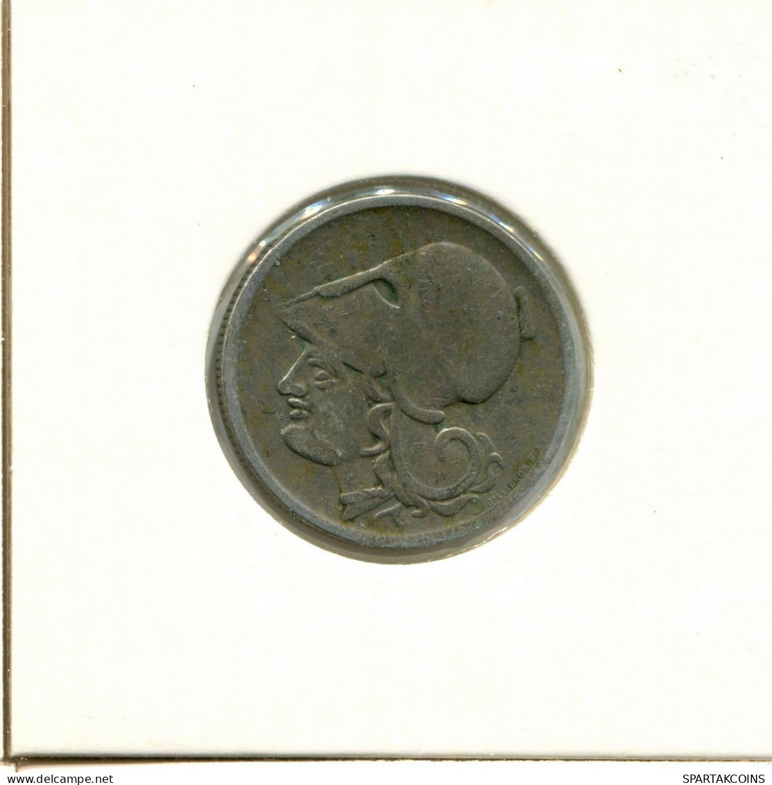 1 DRACHMA 1926 GREECE Coin #AY313.U.A - Griechenland