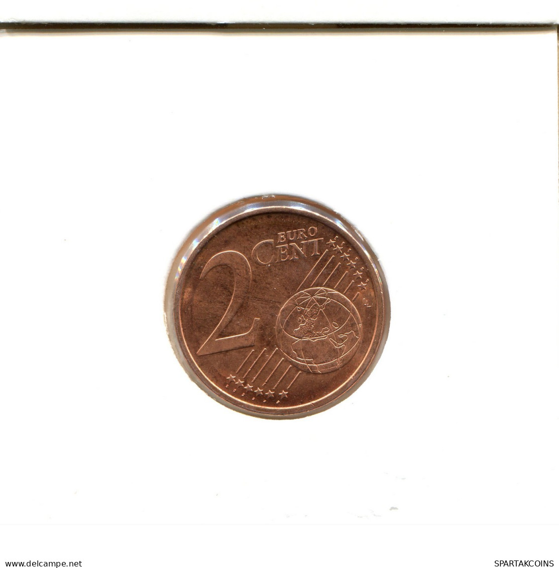 2 EURO CENTS 2013 FINLAND Coin #EU084.U.A - Finnland