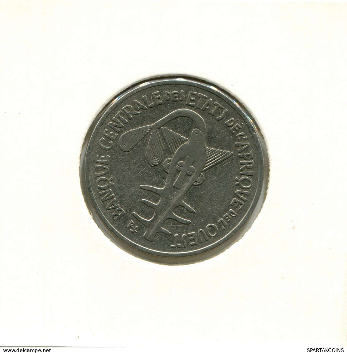 100 FRANCS CFA 1978 Western African States (BCEAO) Pièce #AT053.F.A - Sonstige – Afrika