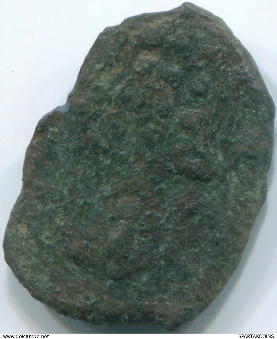 BYZANTINISCHE Münze  EMPIRE Antike Authentisch Münze 1.14g/15.76mm #ANC13625.16.D.A - Bizantine