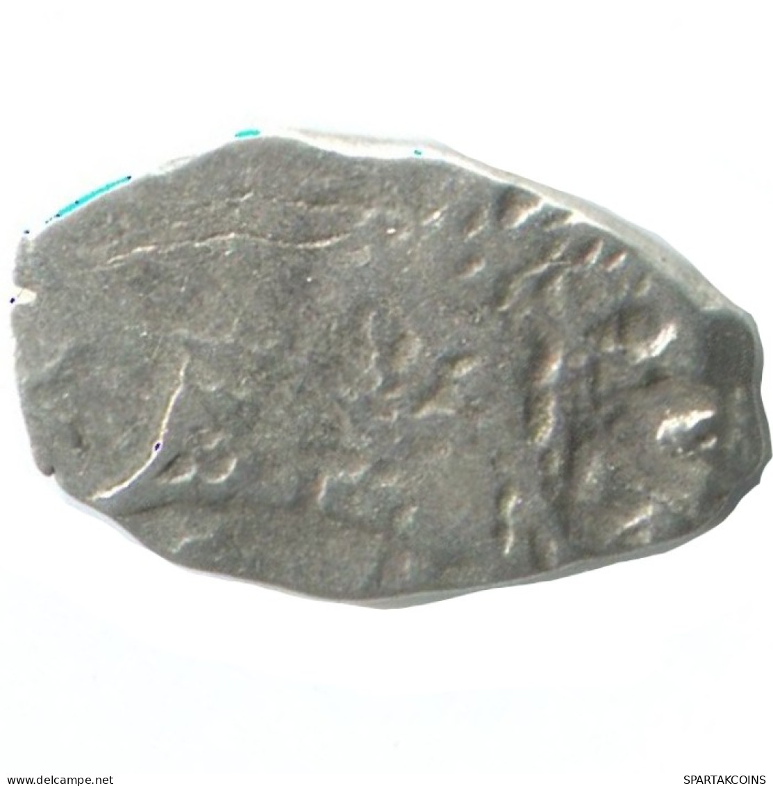 RUSSIE RUSSIA 1696-1717 KOPECK PETER I ARGENT 0.3g/9mm #AC002.10.F.A - Rusia