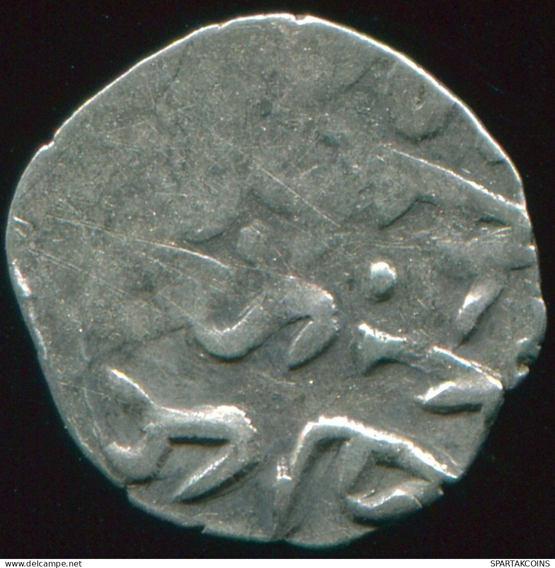 OTTOMAN EMPIRE Silver Akce Akche 0.30g/11.18mm Islamic Coin #MED10146.3.E.A - Islamiques