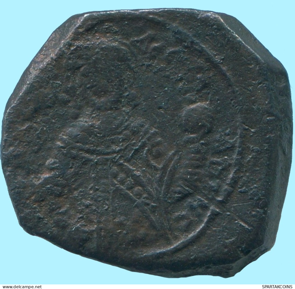 MANUEL I COMNENUS TETARTERON CONSTANTINOPLE 1143-1180 4.73g/21mm #ANC13681.16.F.A - Bizantinas