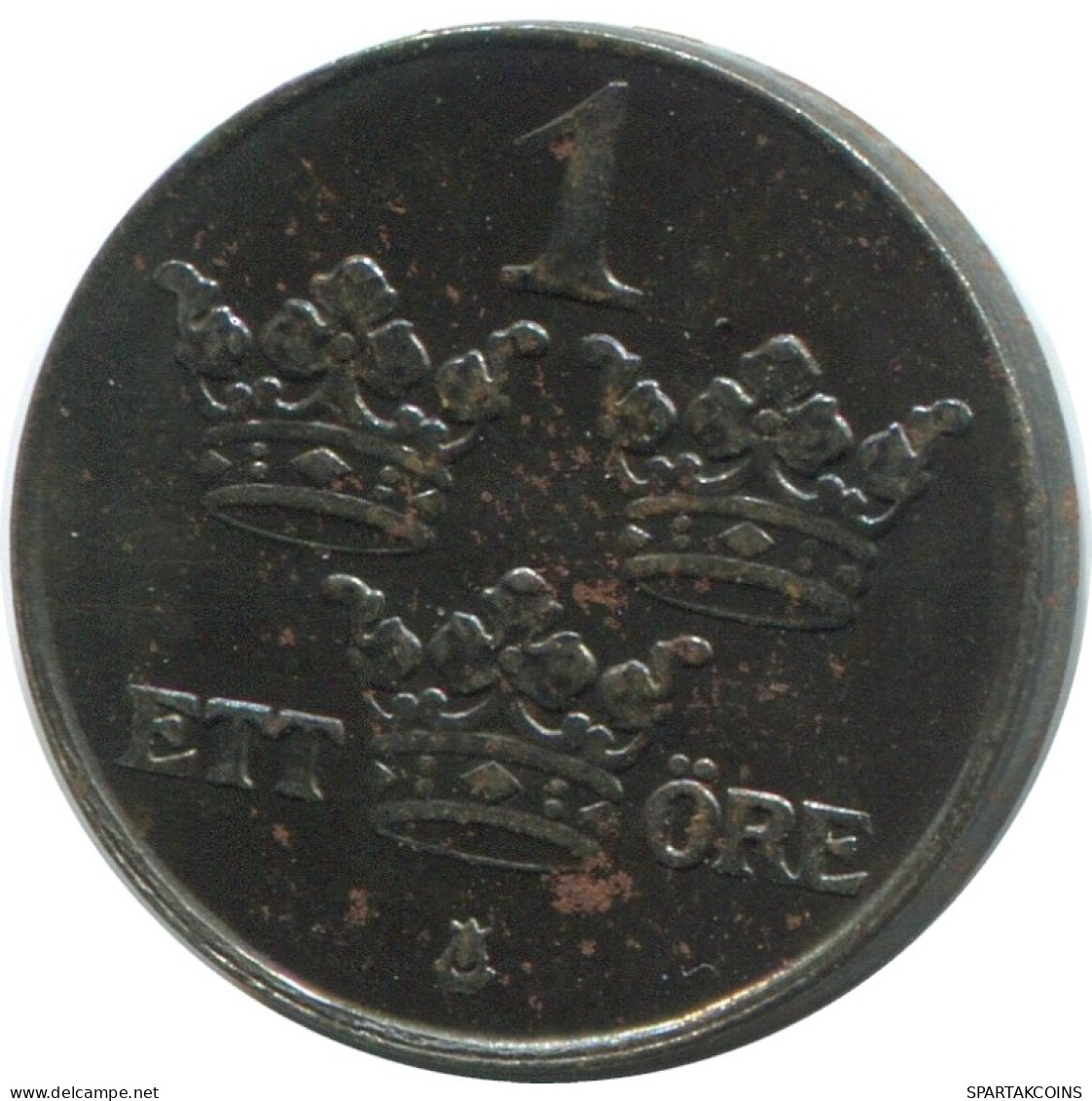 1 ORE 1949 SUECIA SWEDEN Moneda #AD312.2.E.A - Suède