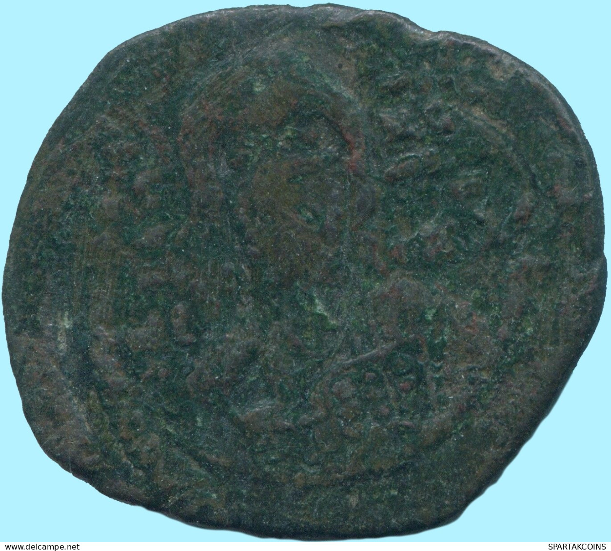 ROMANUS IV DIOGENES FOLLIS CONSTANTINOPLE 1068-1071 6.96g/30.1mm #ANC13665.16.U.A - Byzantines