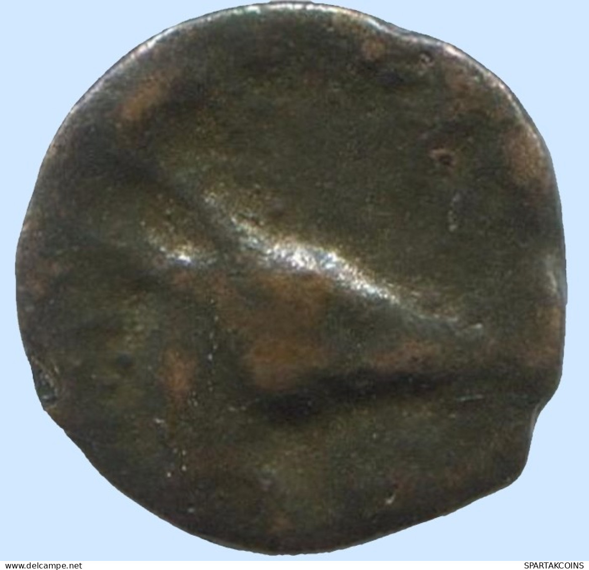 Ancient Authentic Original GREEK Coin 0.3g/7mm #ANT1719.10.U.A - Greche