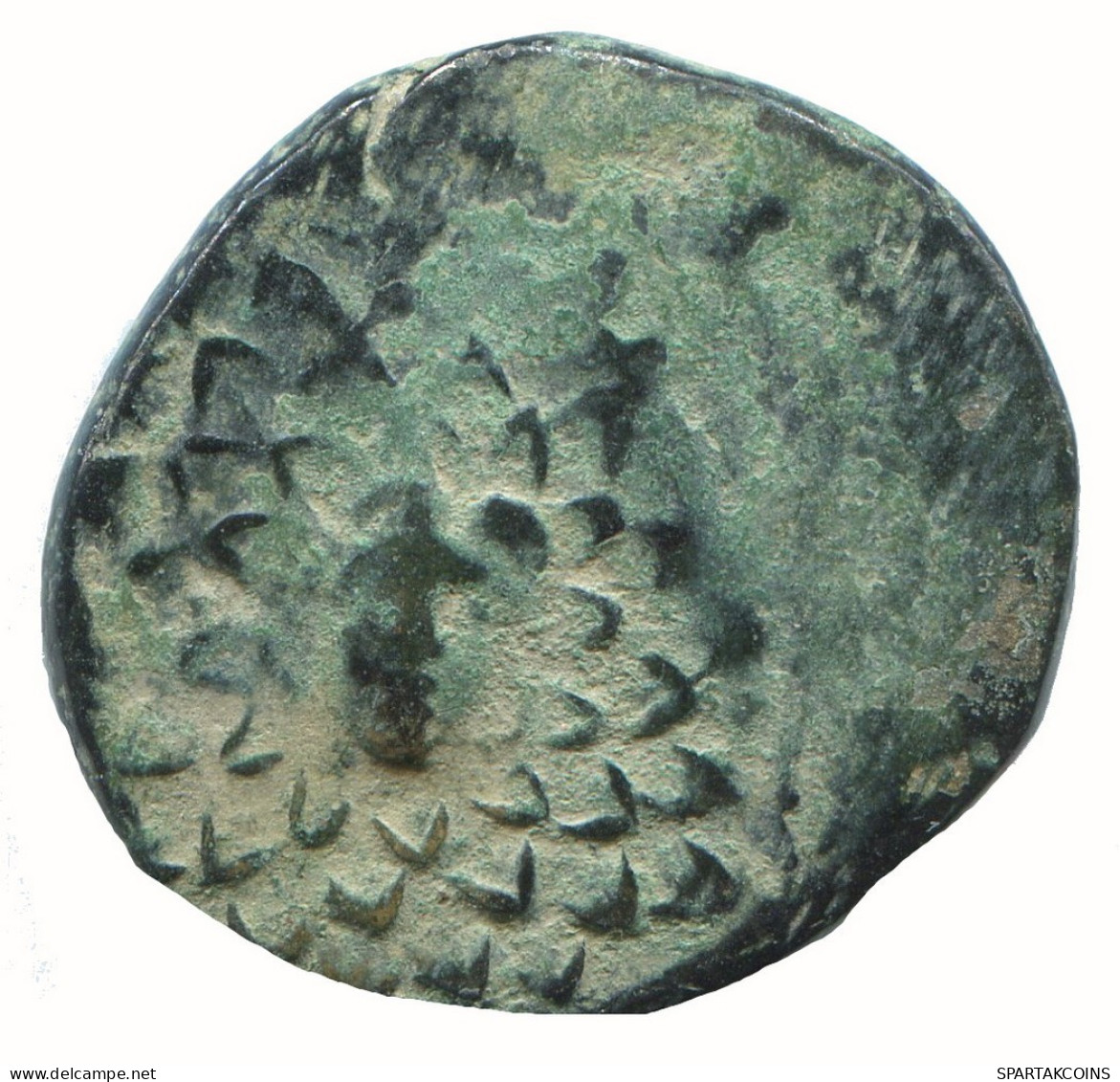 AMISOS PONTOS 100 BC Aegis With Facing Gorgon 7.5g/22mm #NNN1548.30.E.A - Griekenland