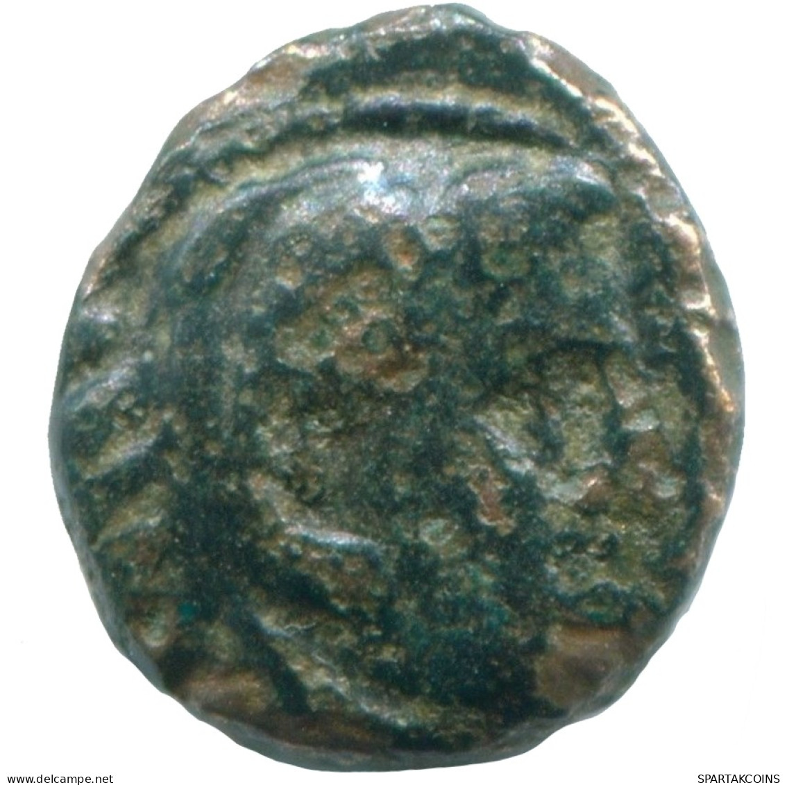 Authentique Original GREC ANCIEN Pièce #ANC12724.6.F.A - Greek