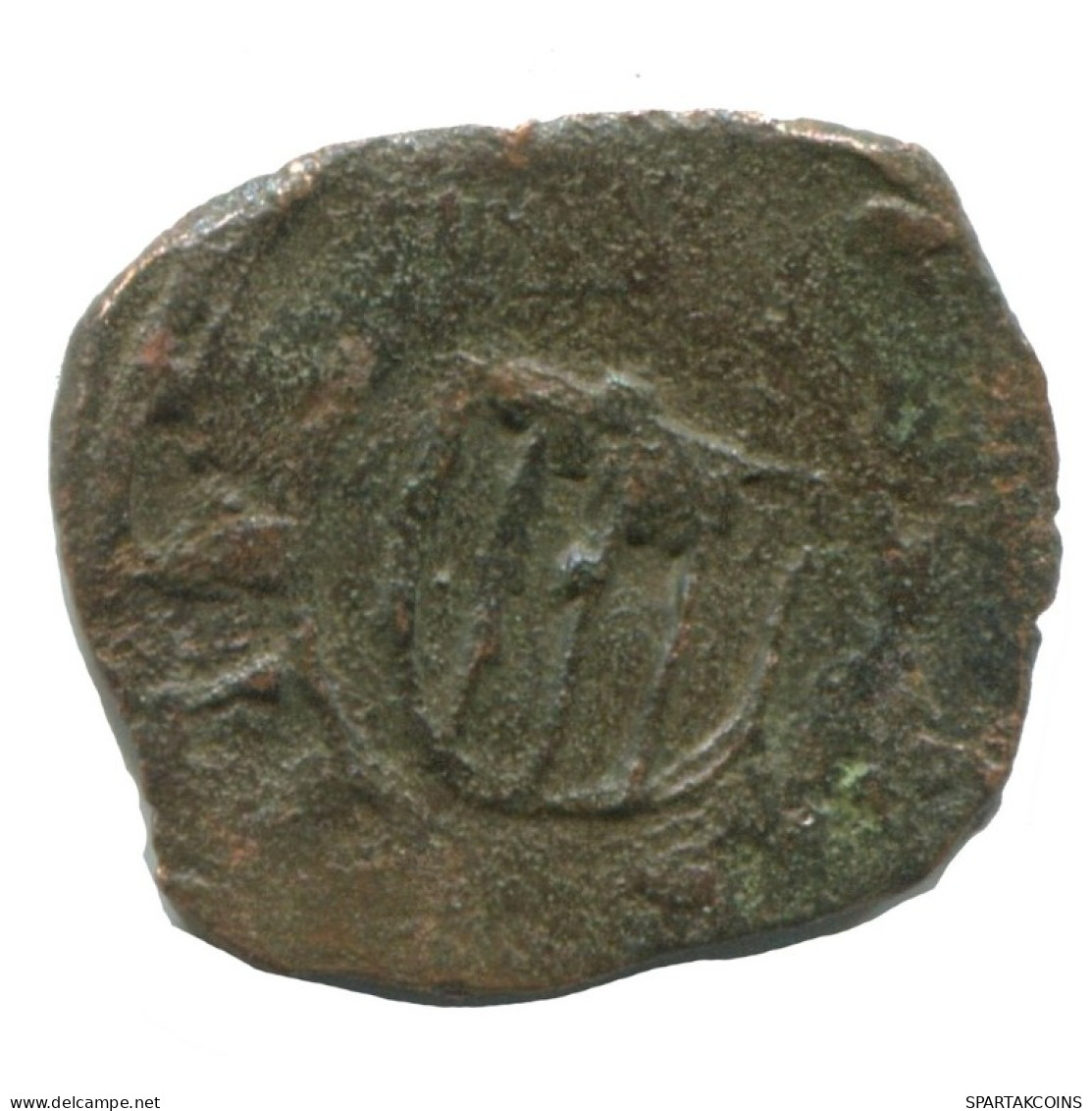 Authentic Original MEDIEVAL EUROPEAN Coin 0.7g/13mm #AC165.8.U.A - Otros – Europa
