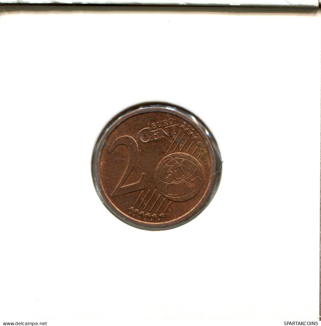 2 EURO CENTS 2001 FRANCE Pièce #EU107.F.A - France