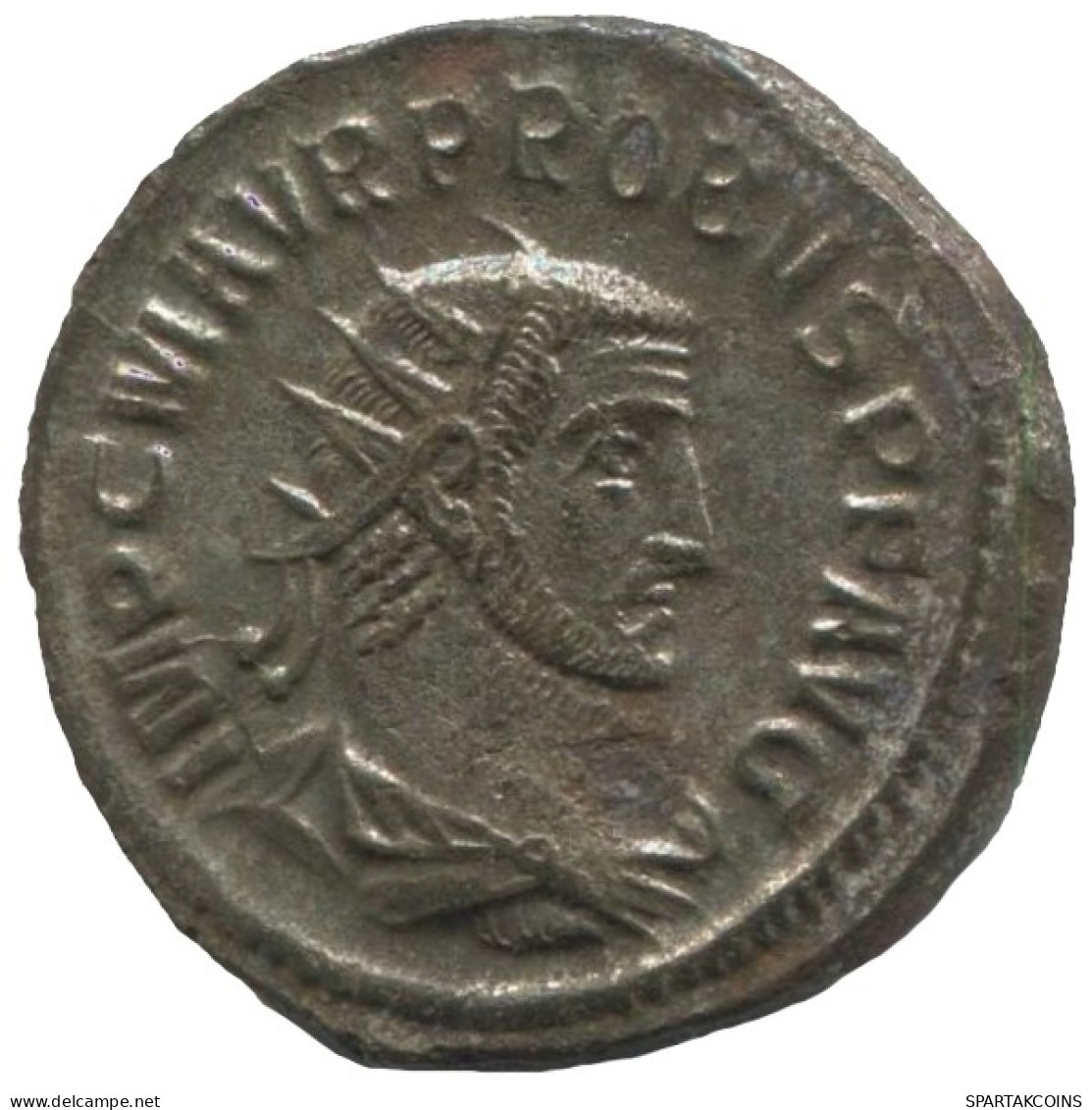 PROBUS ANTONINIANUS Siscia (S / XXI) AD 278 RESTITVTOR BIS #ANT1929.48.F.A - La Crisis Militar (235 / 284)