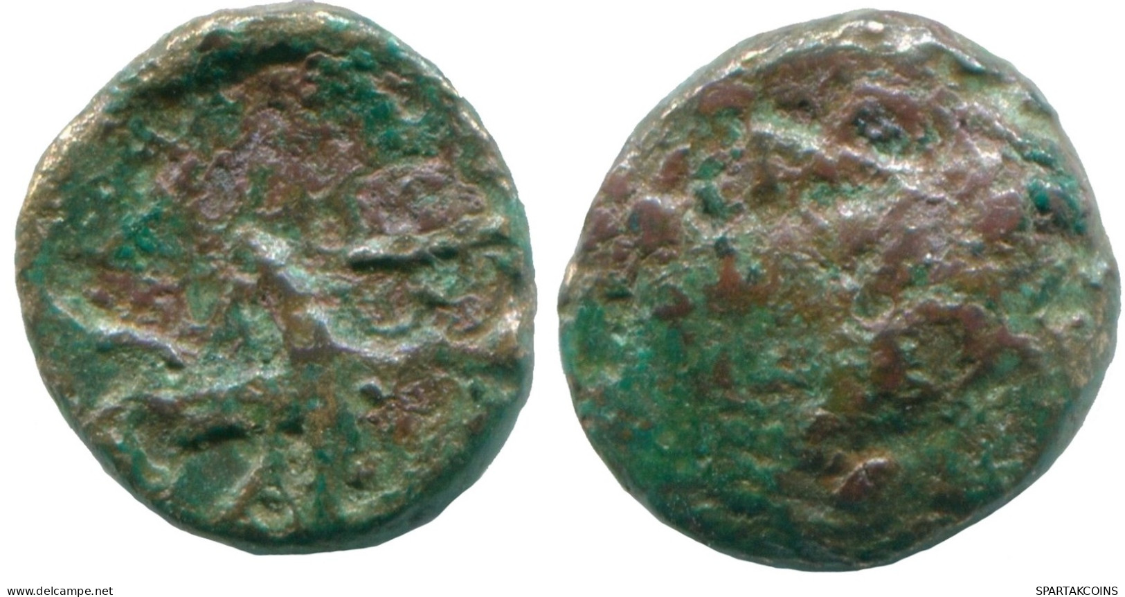 Authentique Original GREC ANCIEN Pièce #ANC12674.6.F.A - Griechische Münzen