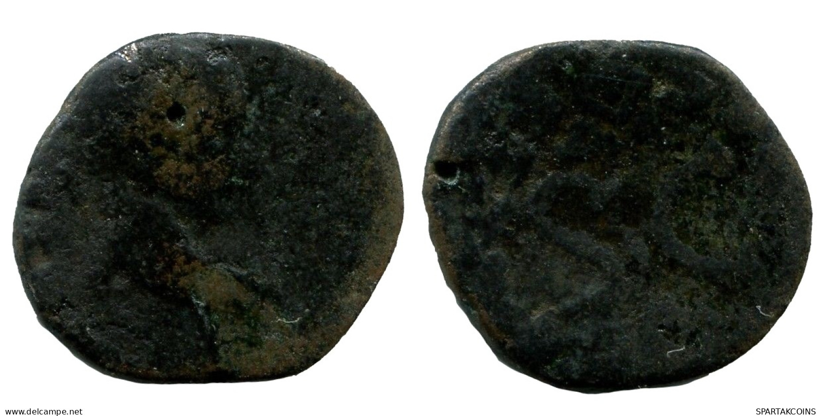 ROMAN PROVINCIAL Authentic Original Ancient Coin #ANC12533.14.U.A - Provincia