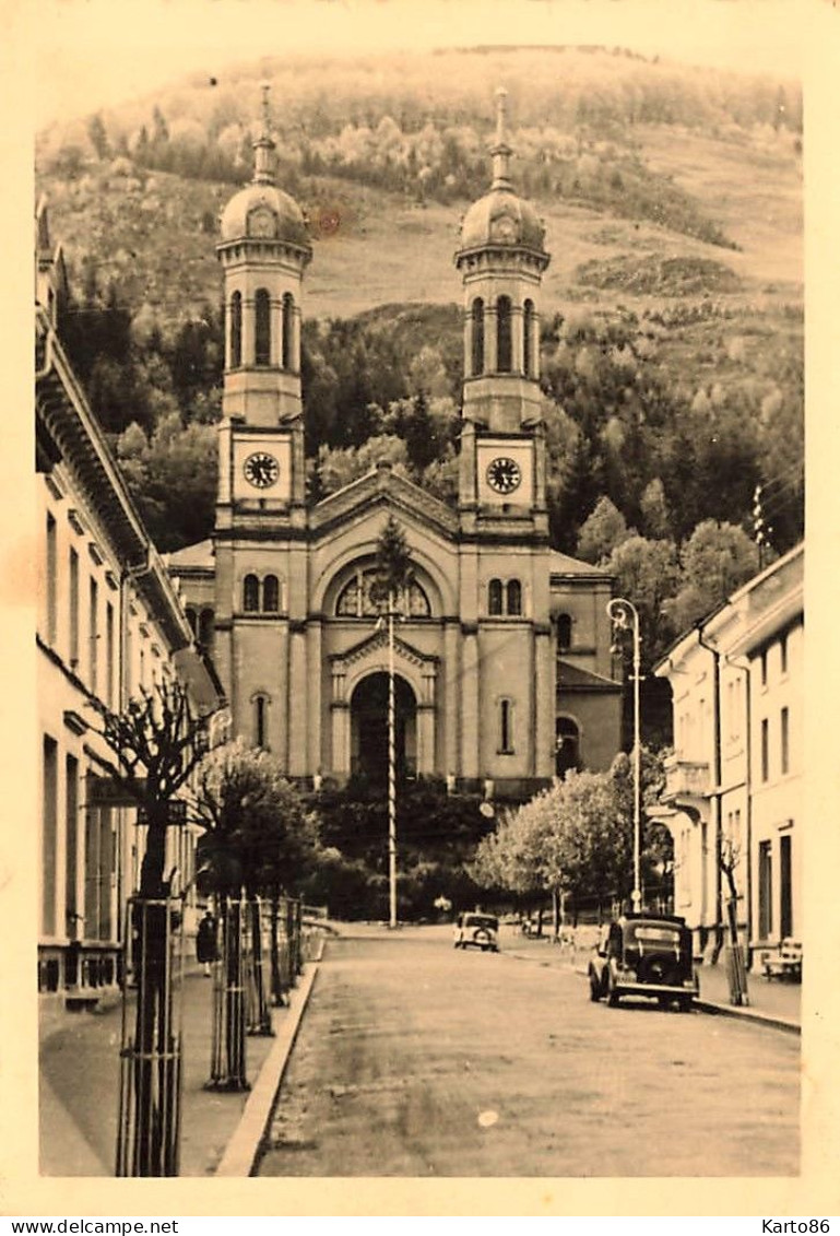 Todtnau , Germany * Allemagne * Photo Ancienne 9x6.5cm - Todtnau