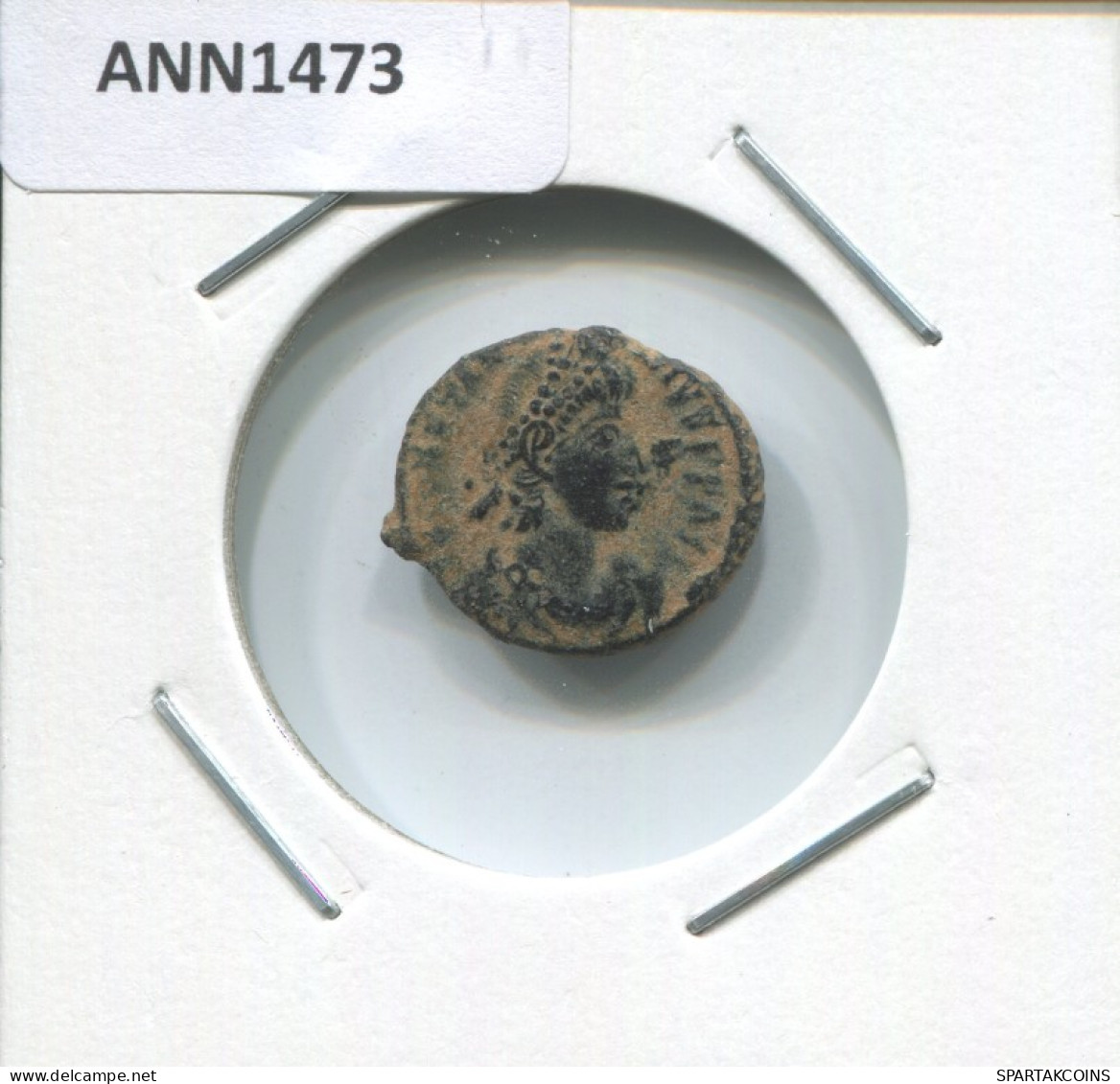 IMPEROR? AD348-358 FEL TEMP REPARATIO ROMAN&HORSEMAN 1.9g/16mm #ANN1473.10.D.A - Andere & Zonder Classificatie
