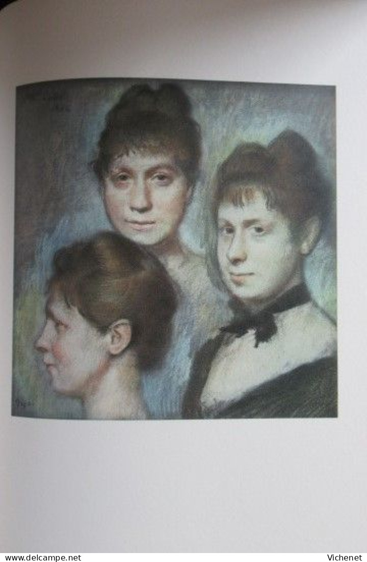 Douglas Cooper - Pastels D'Edgar Degas - Art