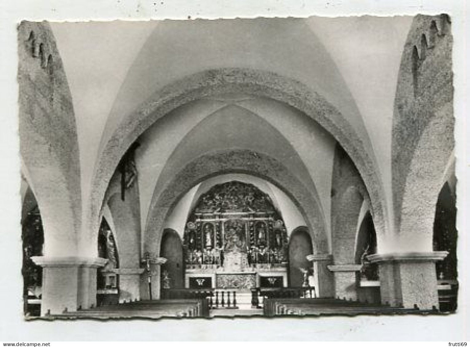 AK 213613 CHURCH / CLOISTER - Tignes / Savoie - L'Eglise Paroissiale - Chiese E Conventi