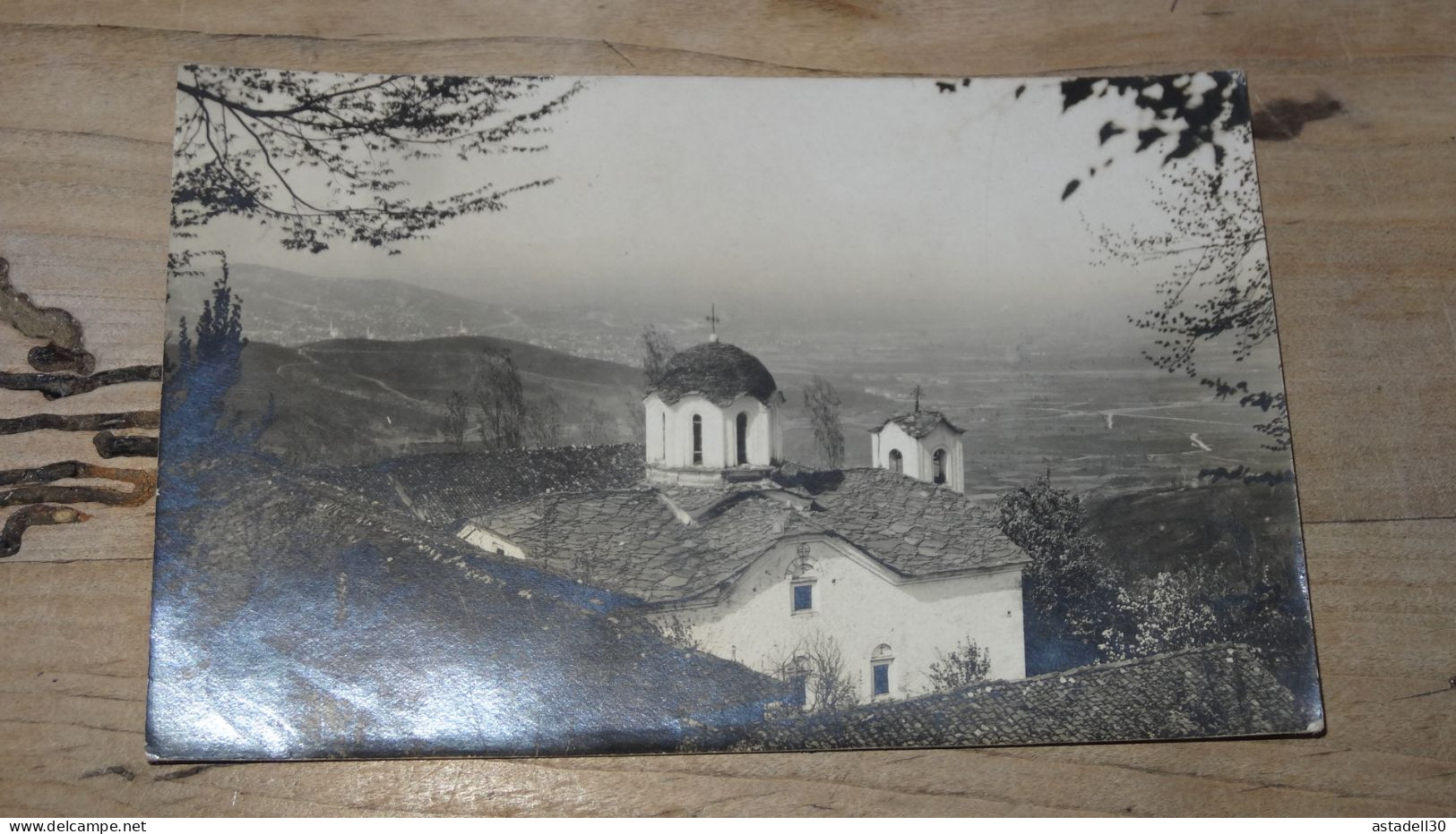 Carte Photo Monastère De Bukovo  ................ BE-18157 - Serbia