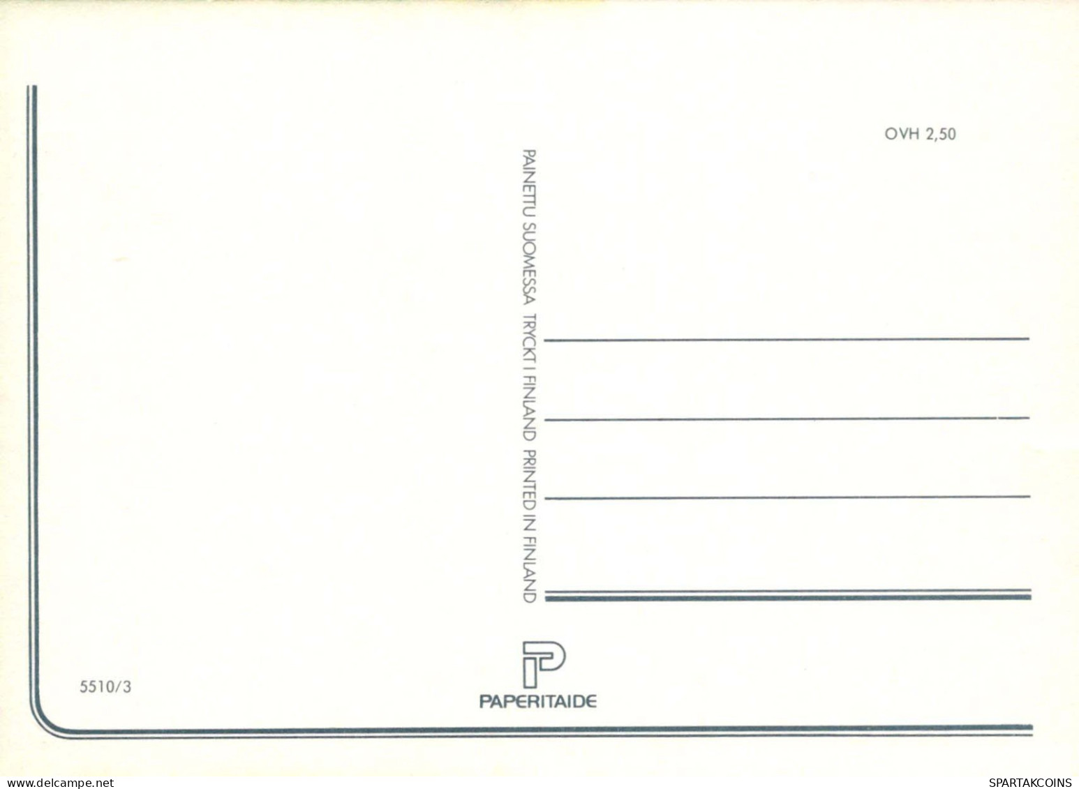 NIÑOS Escenas Paisajes Vintage Tarjeta Postal CPSM #PBT702.A - Taferelen En Landschappen